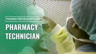 Pharmacy Technician Training Program at Ayers Career College