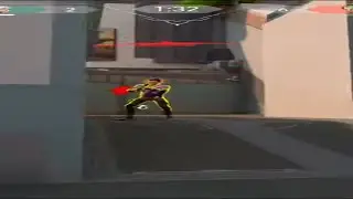 POV: The Enemy Yoru