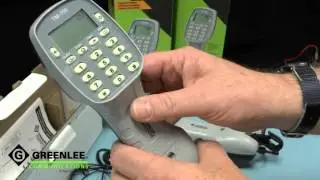 Greenlee TM 700 Overview