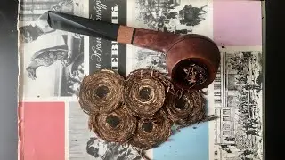 Обзор табака для трубки PETER STOKKEBYE LUXURY BULL'S EYE FLAKE