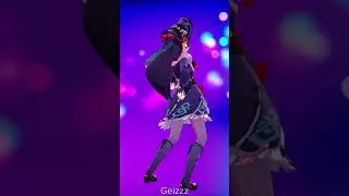 YUN JIN - Rabbit Hole【原神/GENSHIN IMPACT MMD】