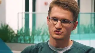 Всеволод Толстопятов, выпускник CS центра