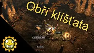 Obří klíšťata - Titan Quest - ZapařímeCZ