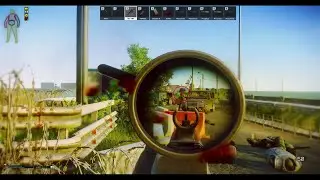 Escape from Tarkov Kill Compilation with Falkner and Friends #3