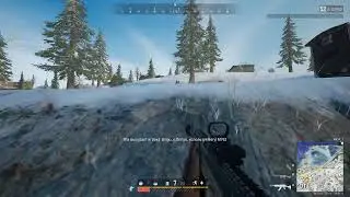 PUBG , как сильно можно в ебач?!