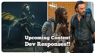 DBD Devs Respond to New Killer Rumors - Dead by Daylight