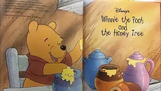 Nana reads Winnie the Pooh and The Honey Tree ​⁠- Kids Book - Storytime