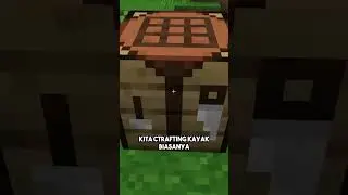 Crafter Ini Bisa Ngecraft Otomatis?