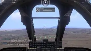 Arma 3 Fixed-Wings showcase at 60 fps