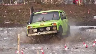 Меленковский прорыв 2018 НИВА
