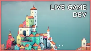 Developing a Chess Based Roguelike \\ Game Dev Live