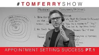 Be An Appointment Setting Machine | 