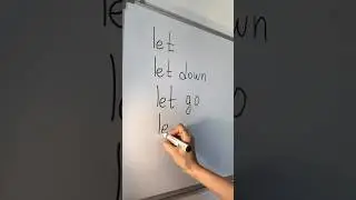 Как выучить Английский язык быстро #английскийдляначинающих