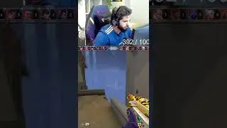 1 minute of ScreaM DM #scream #valorant #valorantclips