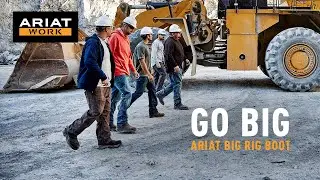 ARIAT BIG RIG BOOT