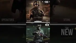 WARZONE MOBILE GRAPHICS UPDATE! (OLD vs NEW) BETA TEST