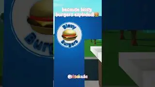 🍔BLOXY BURGERS EXPLODED! *BLOXBURG UPDATE SOON?* 