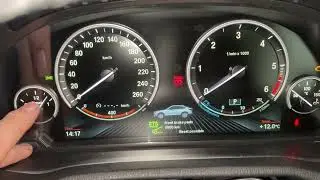 How to reset BMW Oil Service, Brakes fluid front rear & Service indicator from the dash no obd