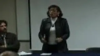 PROHumedales: Blga.Beatriz Alcántara Medrano - Gobierno Regional de Lima