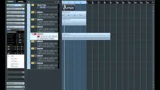 Создания стиля с помощью Cubase 8 Pro Mediabay и Chord track для Korg Pa500