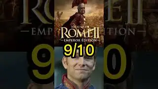 Rating Total War Games 2023