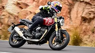 Triumph Speed 400 si Scrambler 400 X | Prim Contact si Interviu cu Model Manager