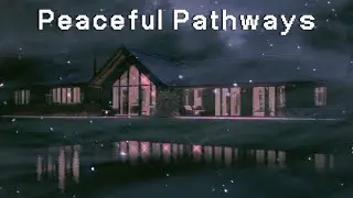 Peaceful Pathways (Synth ambient)  Astral Pleasure