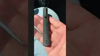 CRKT CEO Flipper Blackout 
