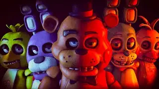 PAGI PAGI MAEN FIVE NIGHTS AT FREDDY'S