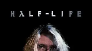 Elek przechodzi Half-Life 1