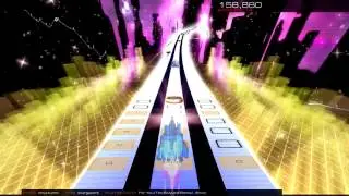 AUDIOSURF 2 - This how trance looks...
