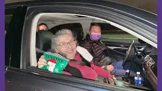 Lifespark GO! Senior Transportation Helps Make Evelyn’s Holiday Wish Come True