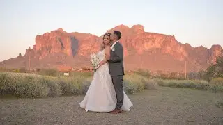Alex & Manny Wedding Highlight Video (04.11.2024)