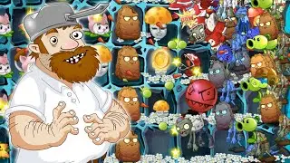 Plants vs. Zombies 2 TAT | HARDCORE DANCE PARTY ¡Los zombies saltarines!🎊#25