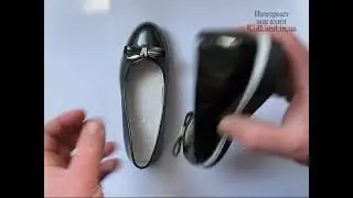 Туфли для девочки