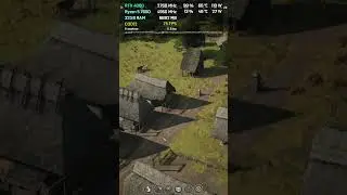 RTX 4060 - Manor Lords 