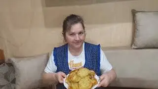 Ленивые ДРАНИКИ с творогом.
