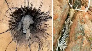 Animals that Nature has Treated Unfairly