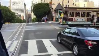San Francisco Cabletram