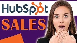 HubSpot Sales (2024) 🏆 Sales Hub Tutorial 🌟 HubSpot Pro Pricing