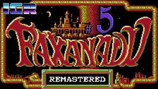 Faxanadu Remastered [PC]  |  Part 5  |  The Road to Mascon