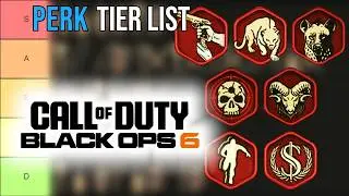 Best Black Ops 6 PERKS for Domination