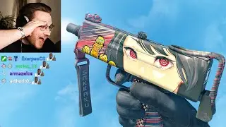 ohnepixel loses it after seeing CS2's best sticker combos