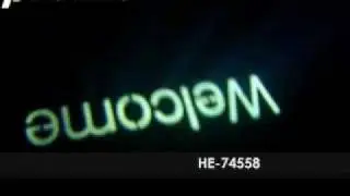 HE-74558 PROMO 5 Renk Filtreli Sahne Işık Efekti