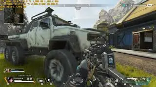 Apex Legends GTX 960M 2GB+Intel i7-4720HQ
