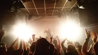 Mark Sherry - Club Paraguay - Córdoba 23/07/16