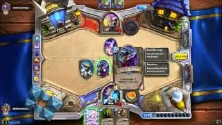 Hearthstone Livestream (8/6/2014) - Part 2