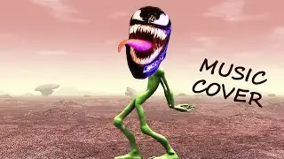 Venom Marvel Spider Man 2 - Dame Tu Cosita Cover (MUSIC COVER)