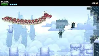 The Messenger Full walkthrough part 3