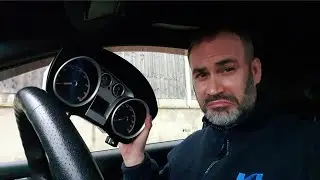 FOCUS MK2 ST CLUSTER REMOVAL